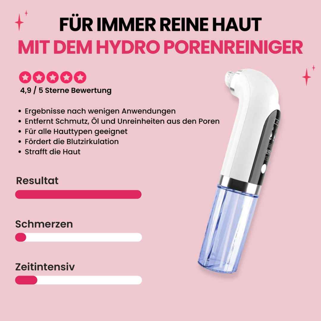 Hydro - Porenreinger