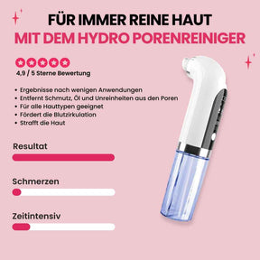 Hydro - Porenreinger