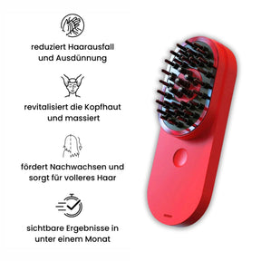 Hairpod™ - Haarbürste